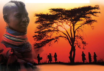 AFRICAN WOMEN_Kenya Masi